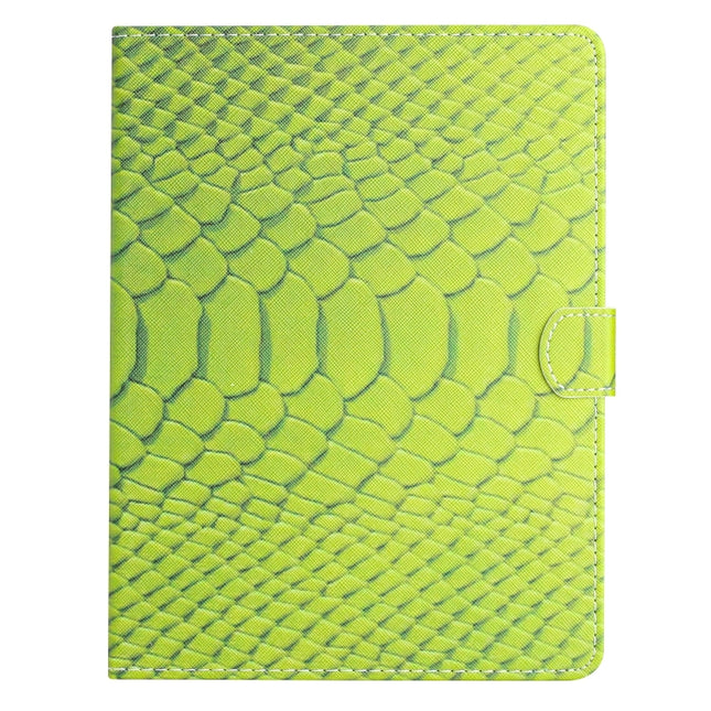 Solid Color Crocodile Texture Leather Tablet Case, For 7 inch Tablets, For 8 inch Tablets, For 10 inch Tablets