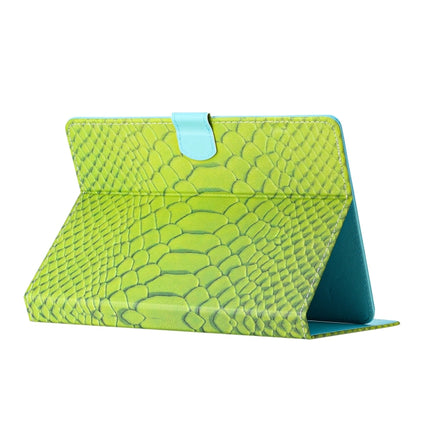 Solid Color Crocodile Texture Leather Tablet Case, For 7 inch Tablets, For 8 inch Tablets, For 10 inch Tablets