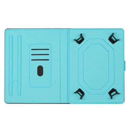 Solid Color Crocodile Texture Leather Tablet Case, For 7 inch Tablets, For 8 inch Tablets, For 10 inch Tablets