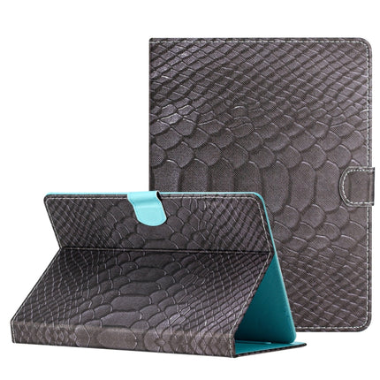 Solid Color Crocodile Texture Leather Tablet Case, For 7 inch Tablets, For 8 inch Tablets, For 10 inch Tablets