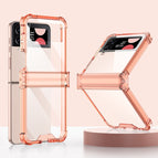 For Samsung Galaxy Z Flip4 / Orange