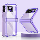 For Samsung Galaxy Z Flip4 / Purple
