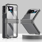 For Samsung Galaxy Z Flip4 / Black