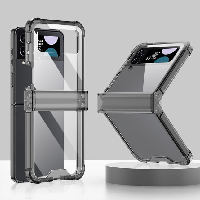 GKK Airbag Hinge Shockproof Phone Case, For Samsung Galaxy Z Flip4