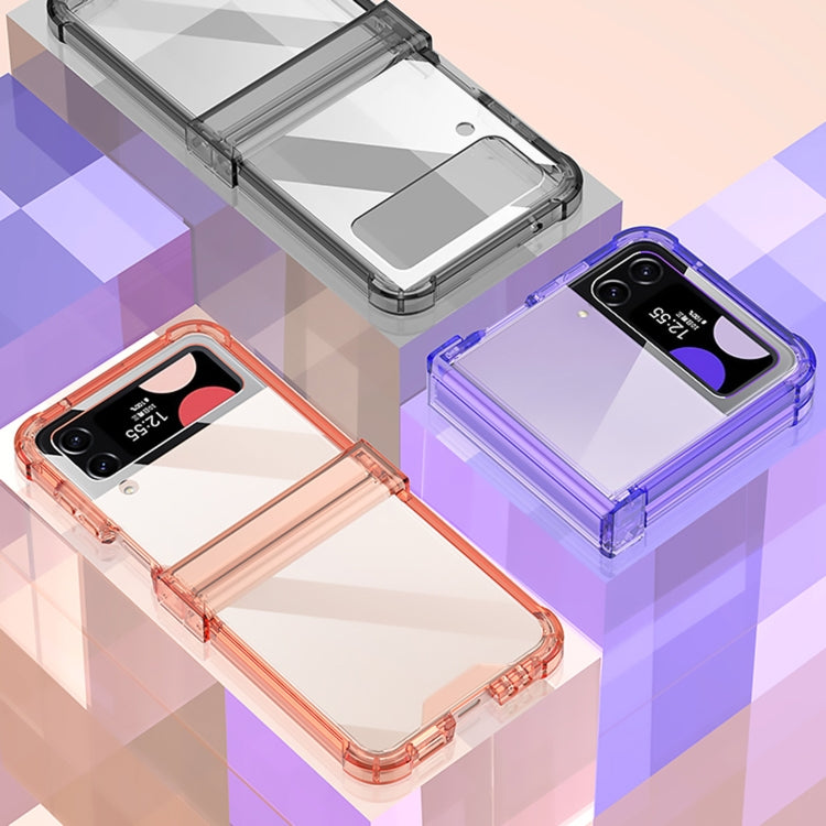 GKK Airbag Hinge Shockproof Phone Case, For Samsung Galaxy Z Flip4