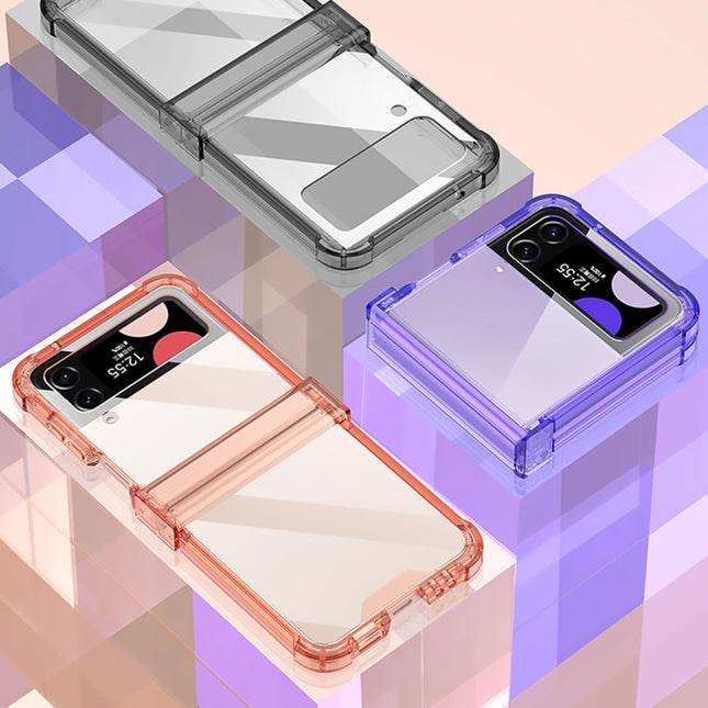 GKK Airbag Hinge Shockproof Phone Case, For Samsung Galaxy Z Flip4