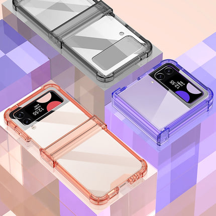 GKK Airbag Hinge Shockproof Phone Case, For Samsung Galaxy Z Flip4