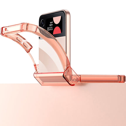 GKK Airbag Hinge Shockproof Phone Case, For Samsung Galaxy Z Flip4