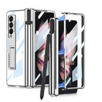 For Samsung Galaxy Z Fold3 5G / Silver