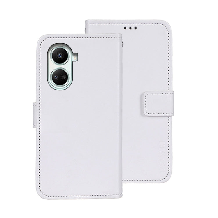 idewei Crazy Horse Texture Leather Phone Case, For Alcatel 1 Ultra, For Huawei nova 10 SE, For Huawei nova Y61 4G