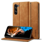 For Samsung Galaxy S23 5G / Brown