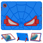 For Samsung Galaxy Tab A8 10.5 2021 / Blue+Red