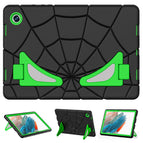 For Samsung Galaxy Tab A8 10.5 2021 / Black+Green