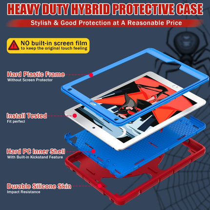 Silicone + PC Shockproof Protective Tablet Case, For iPad 9.7 2018 / 2017 / Air 2, For iPad 10.2 2021 / 2020 / 2019, For Samsung Galaxy Tab A8 10.5 2021