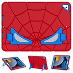 For iPad 10.2 2021 / 2020 / 2019 / Red+Blue