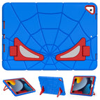 For iPad 10.2 2021 / 2020 / 2019 / Blue+Red