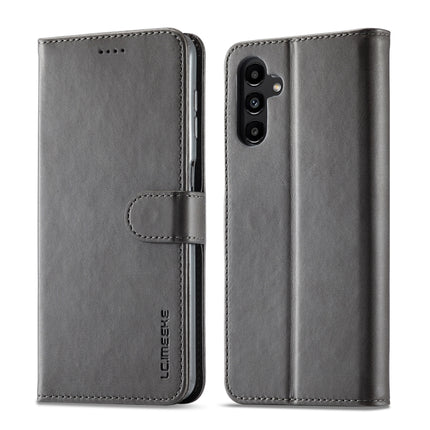 LC.IMEEKE Calf Texture Leather Phone Case, For Samsung Galaxy A54 5G