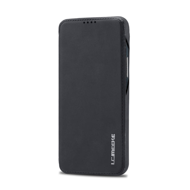 LC.IMEEKE Hon Ancient Series Flip Leather Phone Case, For Samsung Galaxy S23 5G, For Samsung Galaxy S23+ 5G