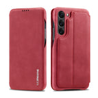 For Samsung Galaxy S23+ 5G / Red