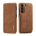 For Samsung Galaxy S23+ 5G / Brown