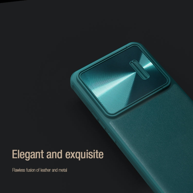 NILLKIN PC + TPU Phone Case, For Xiaomi 12T Pro