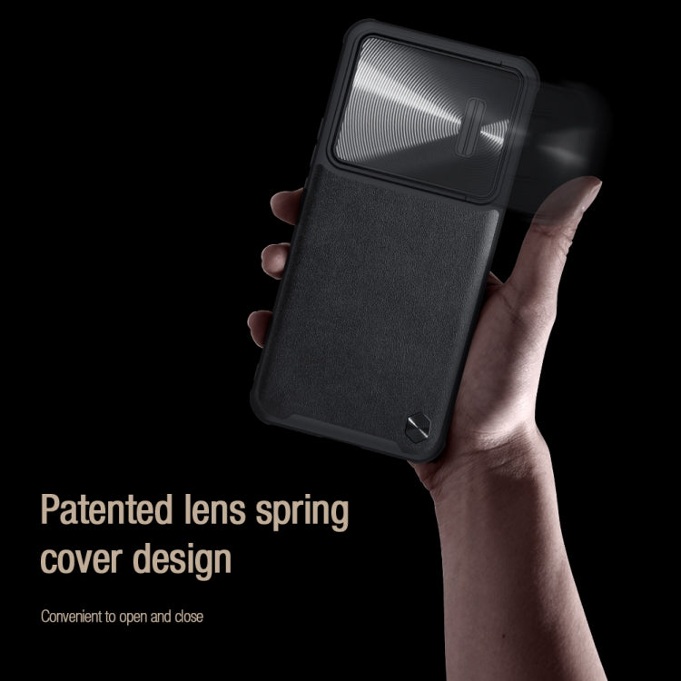 NILLKIN PC + TPU Phone Case, For Xiaomi 12T Pro