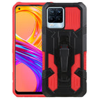 For Realme 8 Pro / Red