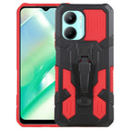 For Realme C33 4G / Red