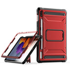 For Samsung Galaxy Tab S7/S8 / Red