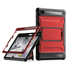 For Samsung Galaxy Tab S6 Lite / Red