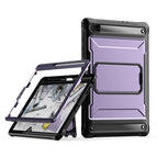 For Samsung Galaxy Tab S6 Lite / Purple