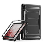 For Samsung Galaxy Tab S7+/S8+/S7 FE / Black