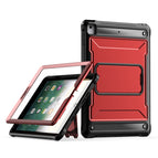 For iPad 9.7 2017/2018 / Red