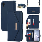 For iPhone XR / Blue