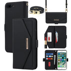 For iPhone 8 Plus / 7 Plus / Black