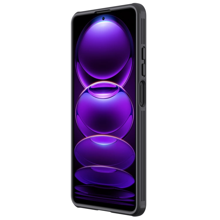 NILLKIN CamShield Pro PC Phone Case, For Xiaomi Redmi Note 12 Pro+ China