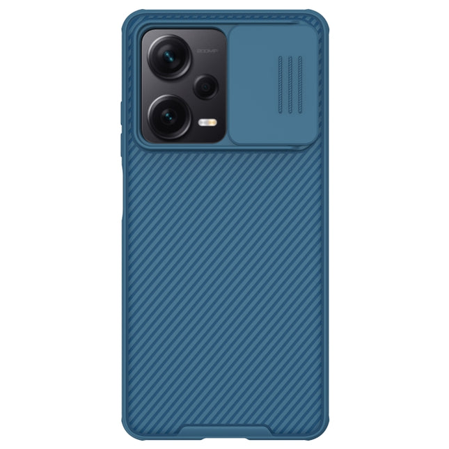 NILLKIN CamShield Pro PC Phone Case, For Xiaomi Redmi Note 12 Pro 5G China, For Xiaomi Redmi Note 12 Pro+ China