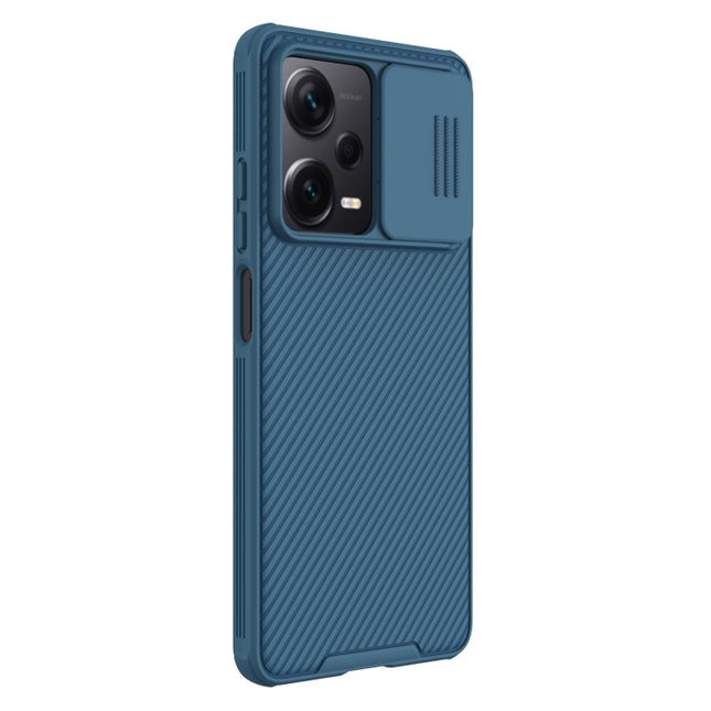 NILLKIN CamShield Pro PC Phone Case, For Xiaomi Redmi Note 12 Pro 5G China, For Xiaomi Redmi Note 12 Pro+ China