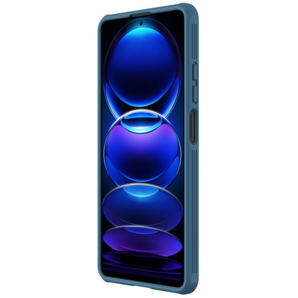 NILLKIN CamShield Pro PC Phone Case, For Xiaomi Redmi Note 12 Pro 5G China, For Xiaomi Redmi Note 12 Pro+ China