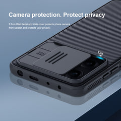 NILLKIN CamShield Pro PC Phone Case, For Xiaomi Redmi Note 12 Pro+ China