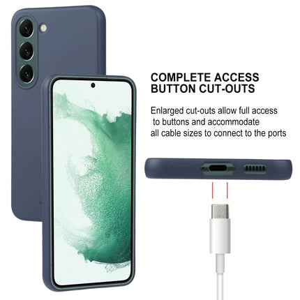 GOOSPERY SOFT FEELING Liquid TPU Soft Case, For Samsung Galaxy S23 5G, For Samsung Galaxy S23+ 5G, For Samsung Galaxy S23 Ultra 5G