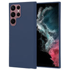 For Samsung Galaxy S23 Ultra 5G / Dark Blue