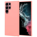 For Samsung Galaxy S23 Ultra 5G / Pink