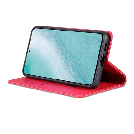 AZNS Magnetic Calf Texture Flip Leather Phone Case, For Samsung Galaxy S23 5G, For Samsung Galaxy S23+ 5G, For Samsung Galaxy S23 Ultra 5G, For Xiaomi Redmi Note 12 Pro 5G China / Note 12 Pro 5G+ China