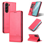 For Samsung Galaxy S23+ 5G / Red