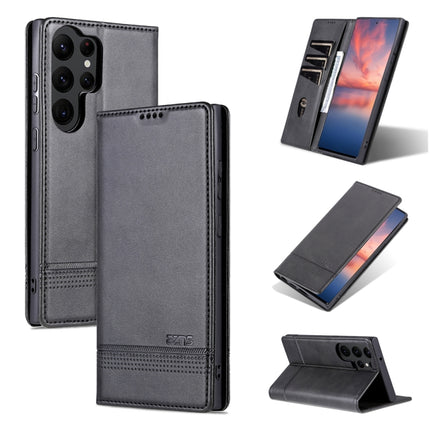 AZNS Magnetic Calf Texture Flip Leather Phone Case, For Samsung Galaxy S23 5G, For Samsung Galaxy S23+ 5G, For Samsung Galaxy S23 Ultra 5G, For Xiaomi Redmi Note 12 Pro 5G China / Note 12 Pro 5G+ China