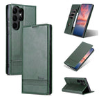For Samsung Galaxy S23 Ultra 5G / Dark Green