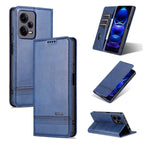 For Xiaomi Redmi Note 12 Pro 5G China / Note 12 Pro 5G+ China / Dark Blue