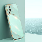 For vivo iQOO Neo7 / Mint Green