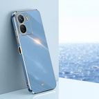 For vivo iQOO Z6 / Celestial Blue